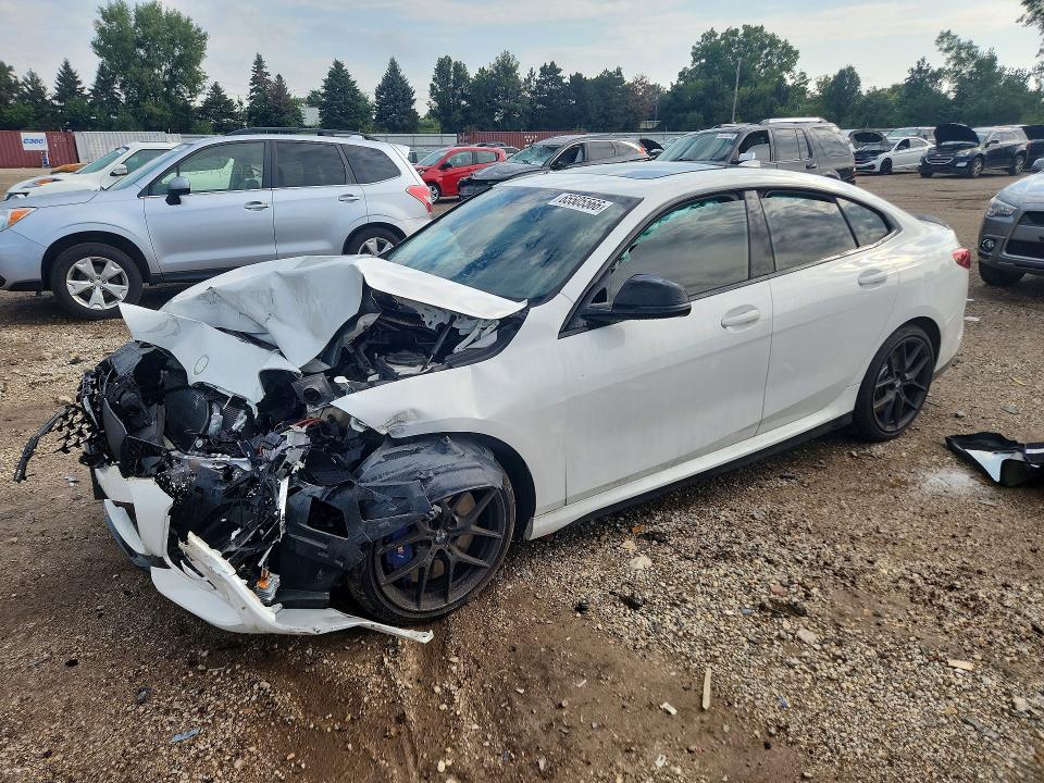 2021 BMW M235XI - Търг №65505566