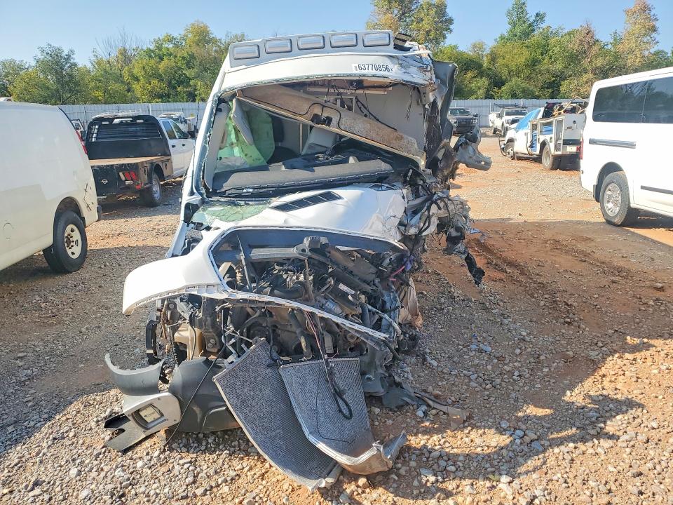 Photo 5 from auction – 2022 FORD TRANSIT with VIN 1FDBW9CG3NKA44814