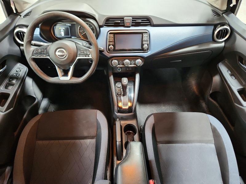 Photo 8 from auction – 2025 NISSAN VERSA with VIN 3N1CN8EVXSL856027