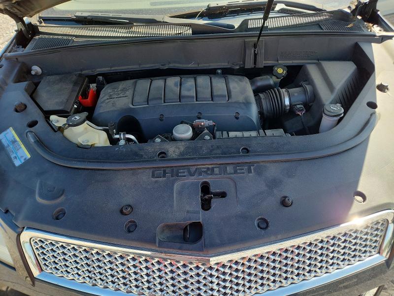 Фото 12 с аукциона – 2010 CHEVROLET TRAVERSE с VIN 1GNLRFED9AJ206146