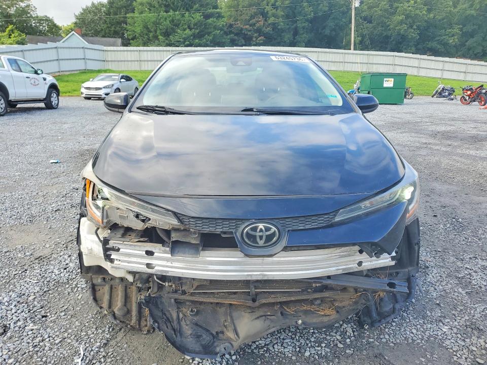 Photo 5 from auction – 2021 TOYOTA COROLLA with VIN 5YFEPMAE6MP177585