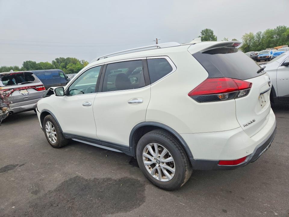 Photo 2 from auction – 2019 NISSAN ROGUE with VIN KNMAT2MV8KP536329