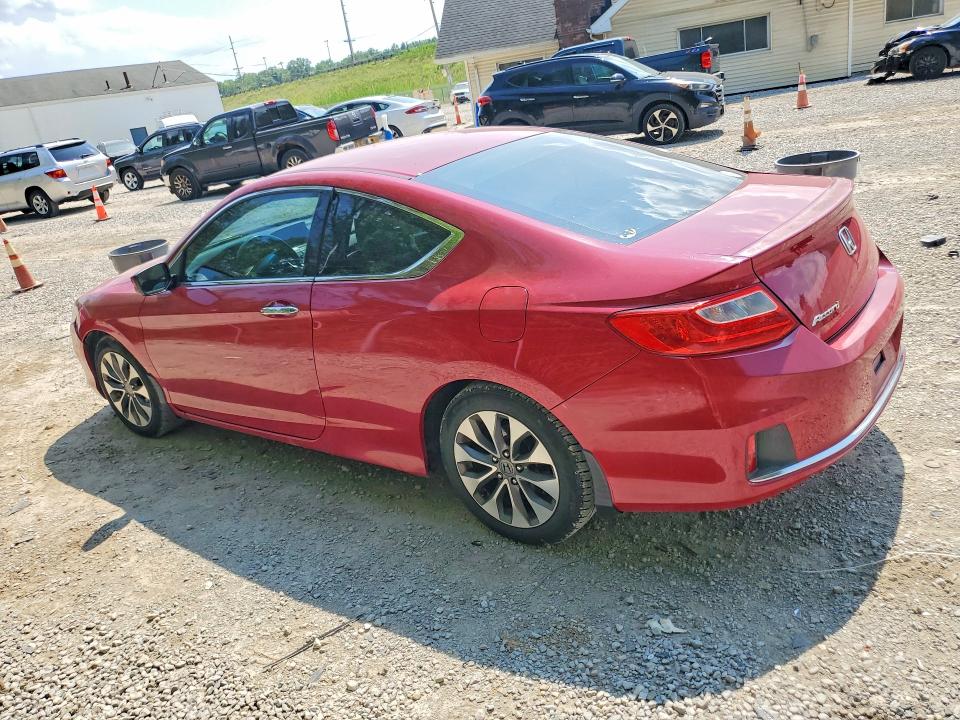 Photo 2 from auction – 2015 HONDA ACCORD with VIN 1HGCT1B30FA012333