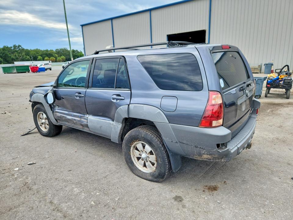Photo 2 from auction – 2003 TOYOTA 4RUNNER with VIN JTEZU14R430009889