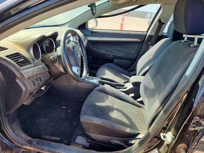 Photo 7 from auction – 2015 MITSUBISHI LANCER with VIN JA32U2FU7FU010852