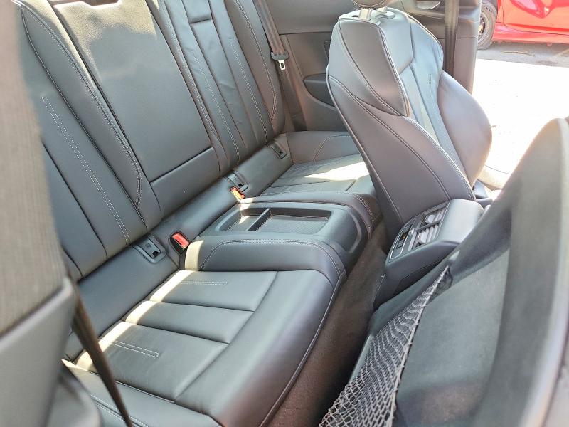 Photo 10 from auction – 2021 AUDI A5 with VIN WAUSAAF54MA038391
