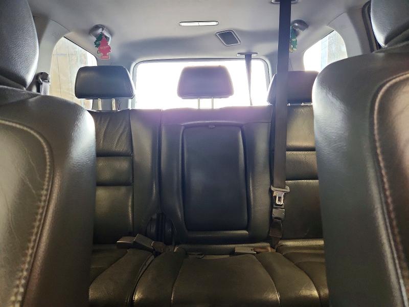 Photo 10 from auction – 2008 HONDA PILOT with VIN 5FNYF18508B016445