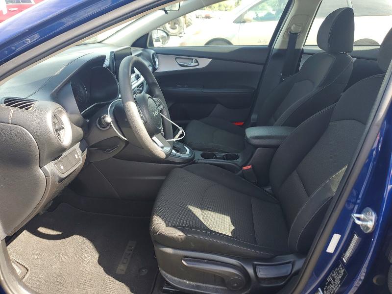 Photo 7 from auction – 2022 KIA FORTE with VIN 3KPF24AD2NE417406