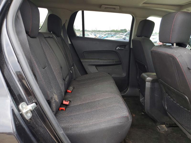 Photo 11 from auction – 2014 GMC TERRAIN with VIN 2GKFLWEK4E6247958