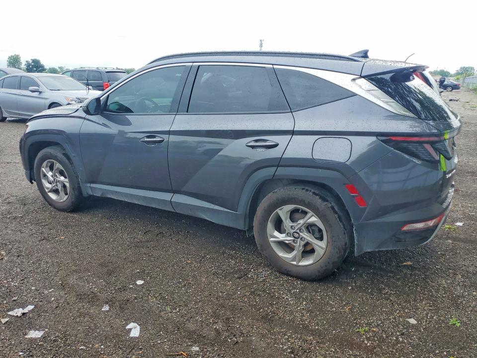 Photo 2 from auction – 2023 HYUNDAI TUCSON with VIN KM8JCCAE9PU200218