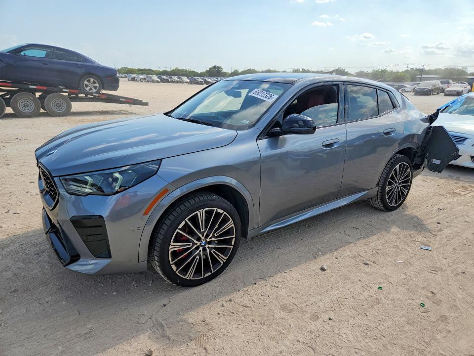 2025 BMW X2 - Търг №66012326