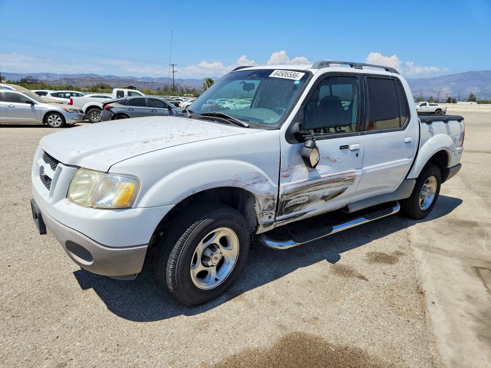 FORD EXPLORER SPORT TRAC 2002 с VIN 1FMZU67E02UB30397 - Фото с аукциона