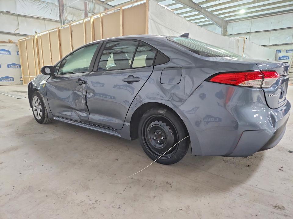 Foto 2 de la subasta – 2026 TOYOTA COROLLA con VIN 5YFB4MDE8TP408783