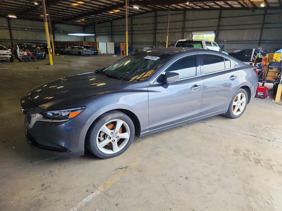 2018 MAZDA 6 - Търг №52799306