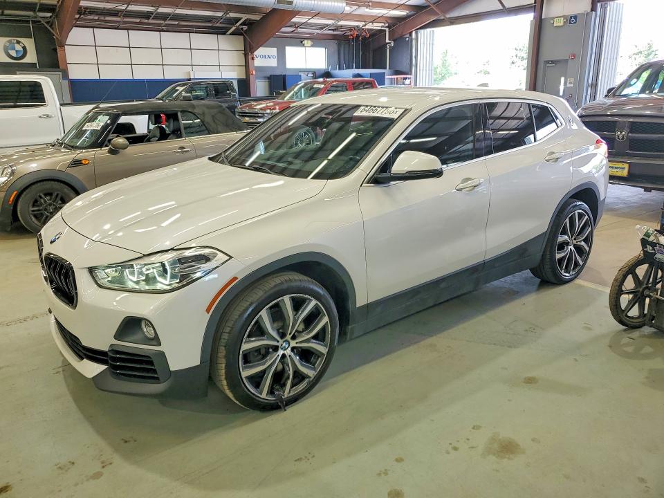 2018 BMW X2 - Търг №64667796