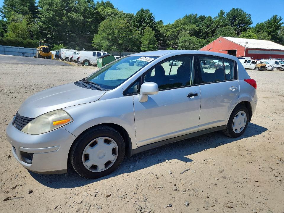 Фото 1 с аукциона – 2009 NISSAN VERSA с VIN 3N1BC13E89L449605
