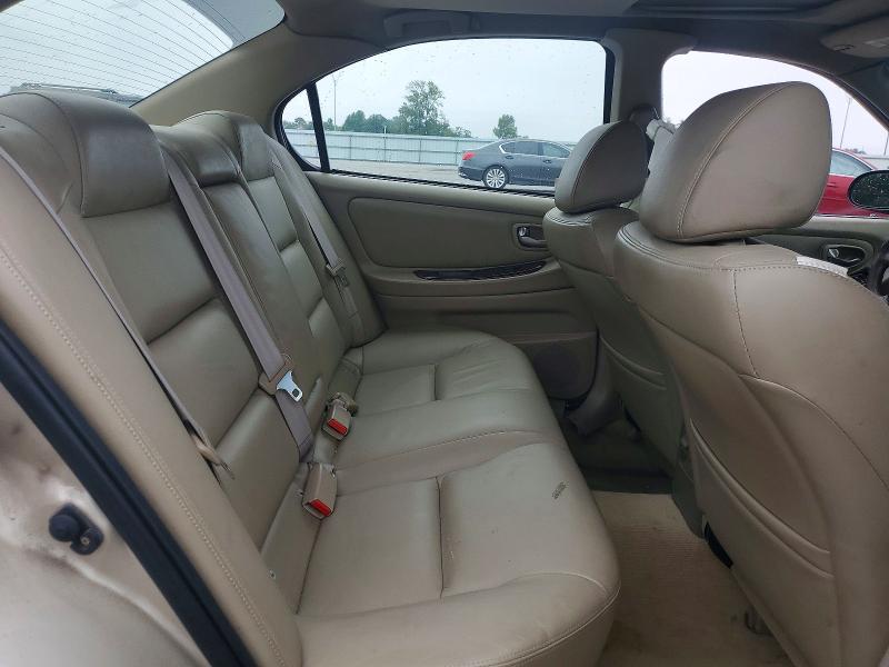 Фото 10 с аукциона – 2003 NISSAN MAXIMA с VIN JN1DA31A33T440792