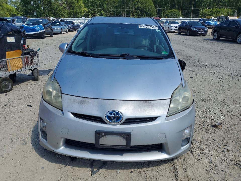 Photo 5 from auction – 2010 TOYOTA PRIUS with VIN JTDKN3DU7A5184673