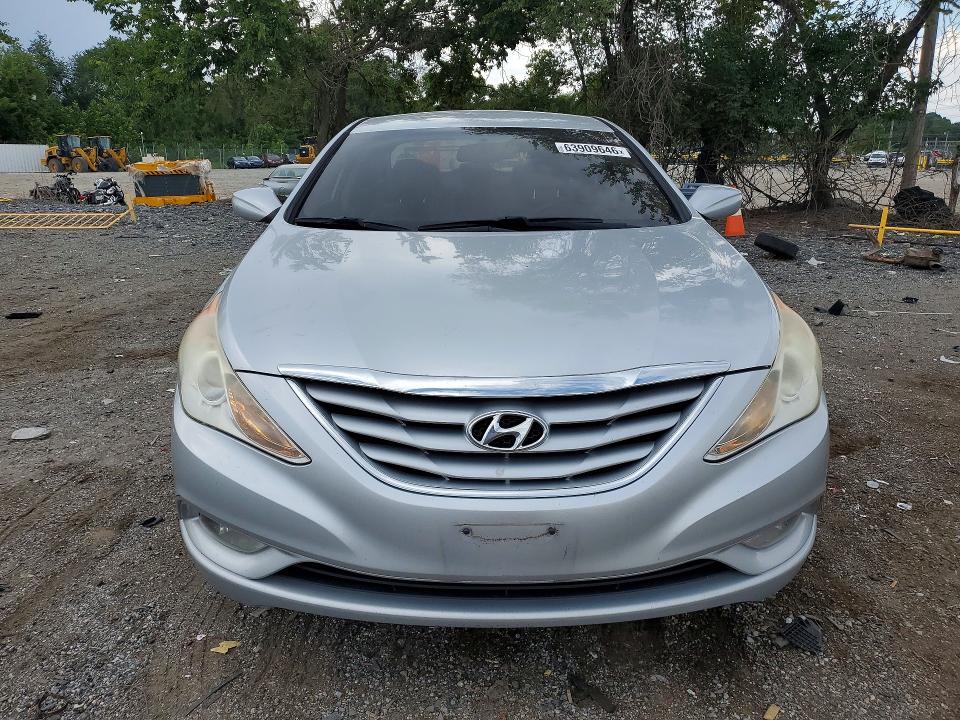 Photo 5 from auction – 2013 HYUNDAI SONATA with VIN 5NPEB4AC7DH690774