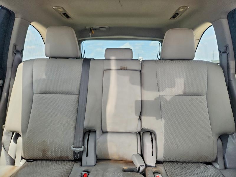Photo 10 from auction – 2018 TOYOTA HIGHLANDER with VIN 5TDZARFH4JS034253