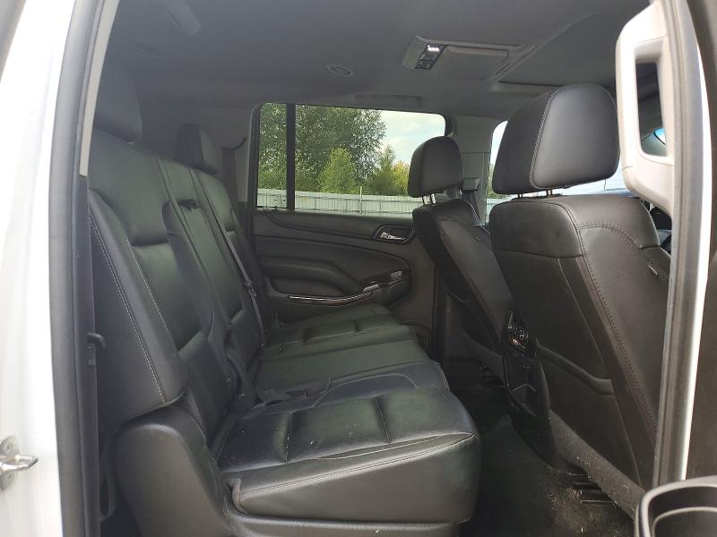 Photo 11 from auction – 2016 CHEVROLET SUBURBAN with VIN 1GNSKHKC5GR389255