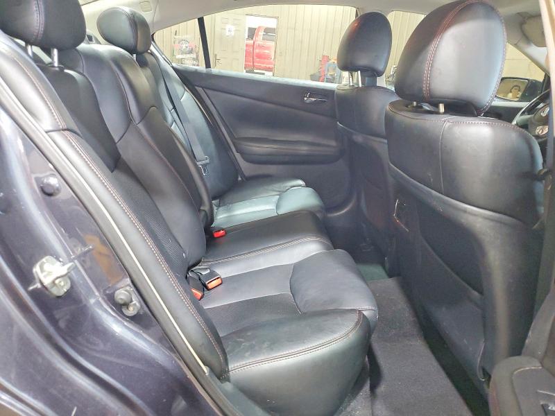 Photo 10 from auction – 2011 NISSAN MAXIMA with VIN 1N4AA5AP6BC809018