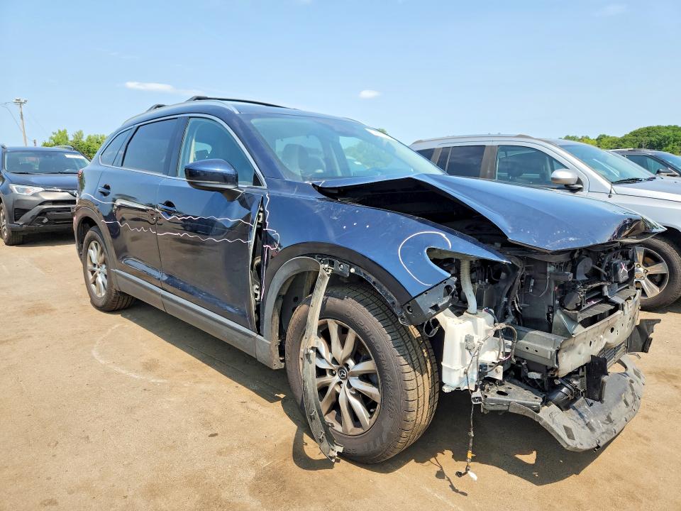 Photo 4 from auction – 2019 MAZDA CX-9 with VIN JM3TCBCY1K0332024