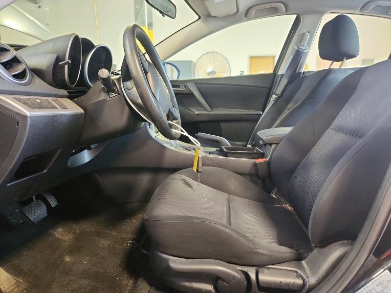 Photo 7 from auction – 2010 MAZDA 3 with VIN JM1BL1SG1A1145835