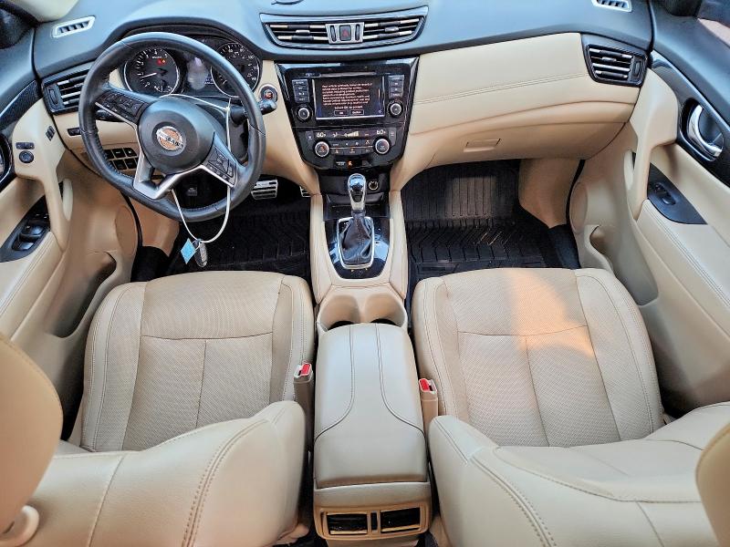 Photo 8 from auction – 2018 NISSAN ROGUE with VIN 5N1AT2MVXJC803360