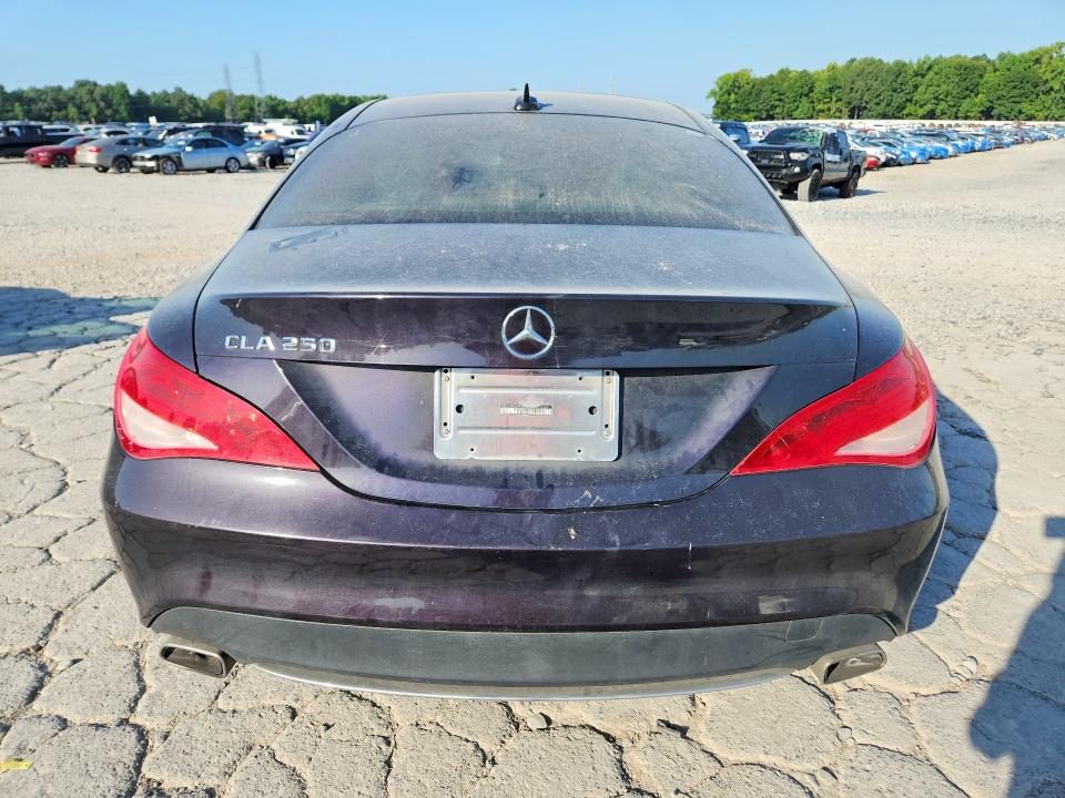 Zdjęcie 6 z aukcji – 2015 MERCEDES-BENZ CLA z VIN WDDSJ4EB5FN210490