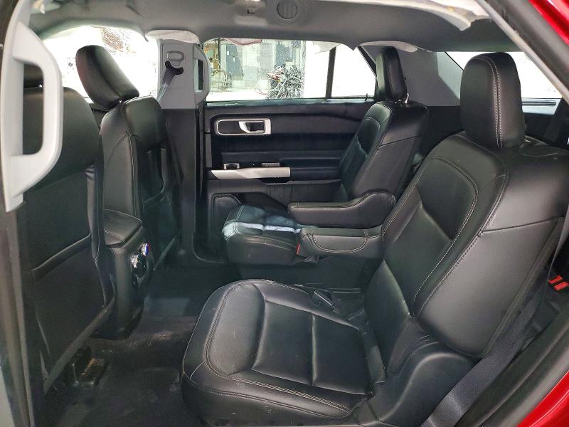 Photo 11 from auction – 2021 FORD EXPLORER with VIN 1FMSK8DH5MGA28645