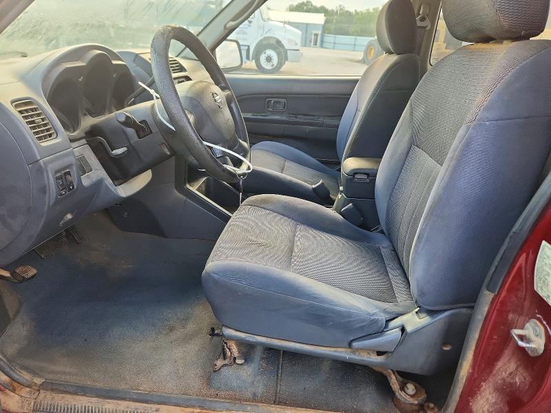 Photo 7 from auction – 2004 NISSAN FRONTIER with VIN 1N6DD26T54C451851