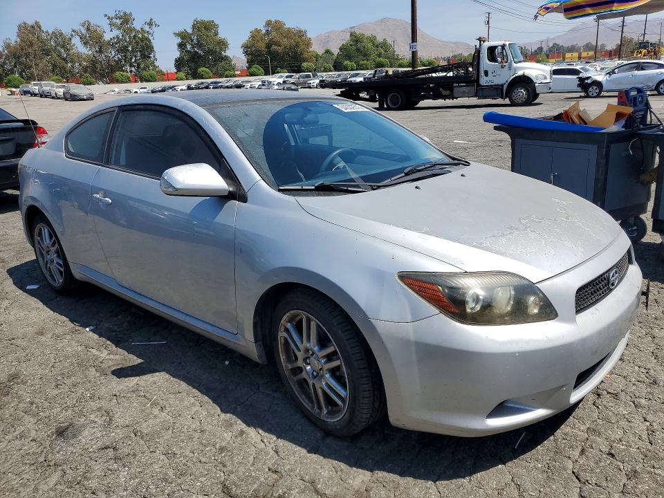 Photo 4 from auction – 2010 SCION TC with VIN JTKDE3B7XA0318474