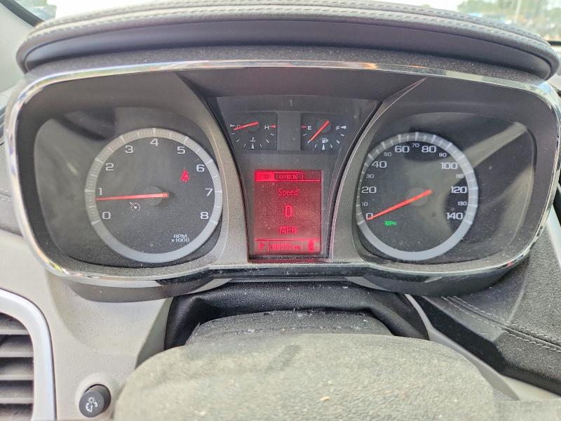 Photo 9 from auction – 2016 GMC TERRAIN with VIN 2GKFLRE38G6255865
