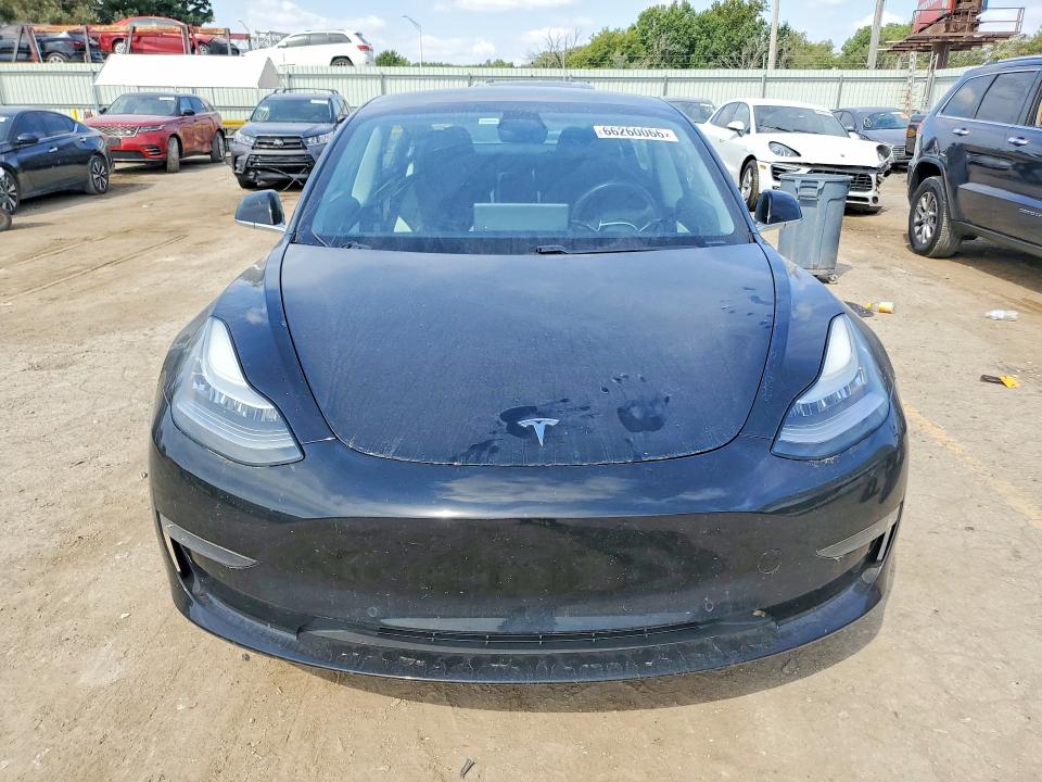 Photo 5 from auction – 2019 TESLA MODEL 3 with VIN 5YJ3E1EA6KF317887