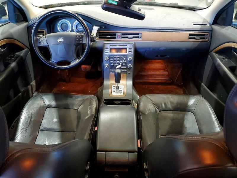 Photo 8 from auction – 2009 VOLVO XC70 with VIN YV4BZ982691050351