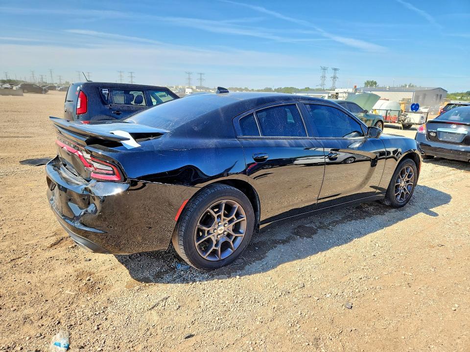 Photo 3 from auction – 2018 DODGE CHARGER with VIN 2C3CDXJG5JH330627