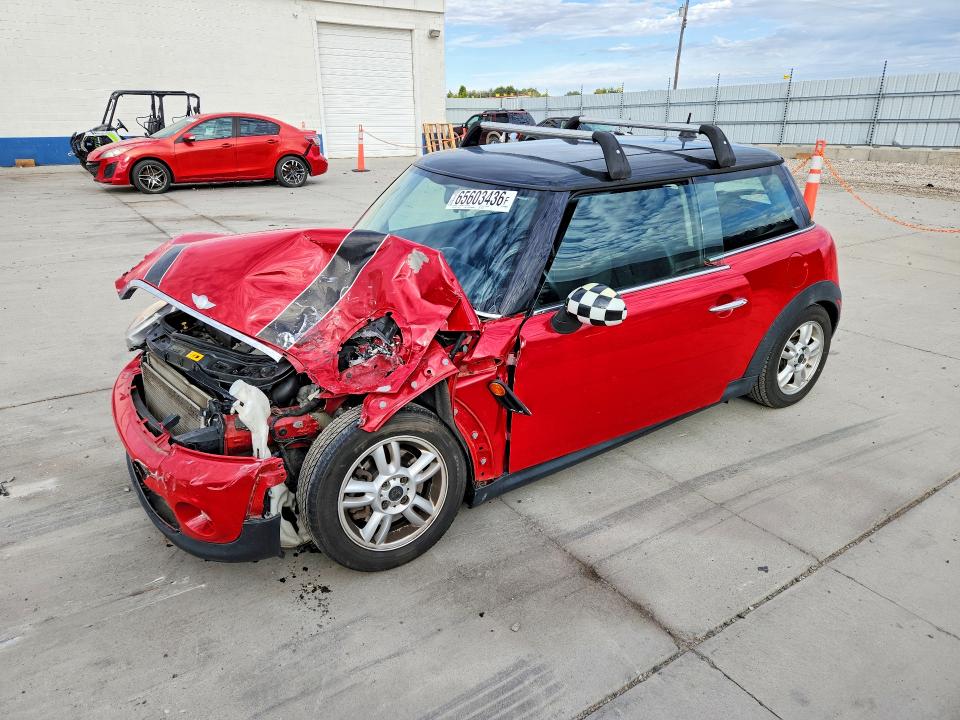 2012 MINI COOPER - Търг №65603436
