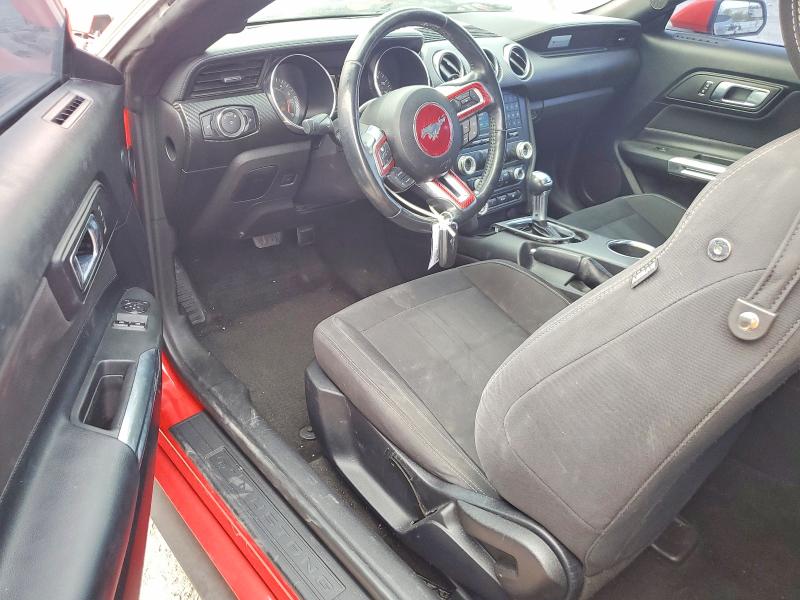 Photo 8 from auction – 2018 FORD MUSTANG with VIN 1FA6P8TH4J5160074