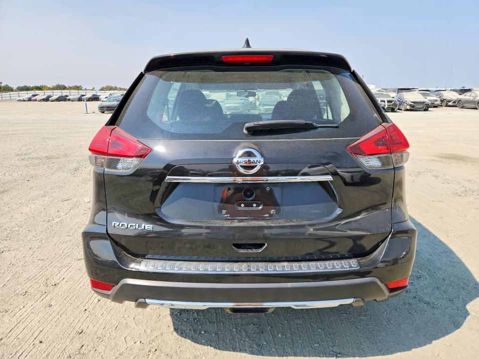 Photo 6 from auction – 2017 NISSAN ROGUE with VIN JN8AT2MTXHW399556