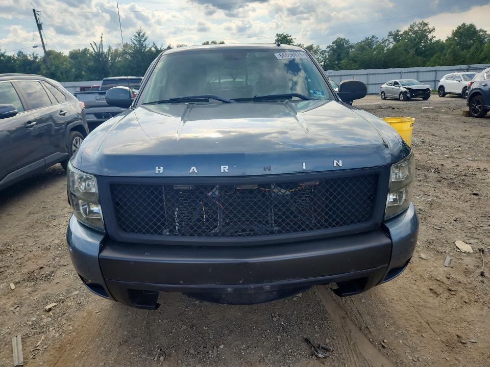 Photo 5 from auction – 2007 CHEVROLET SILVERADO with VIN 2GCEK13M371691303