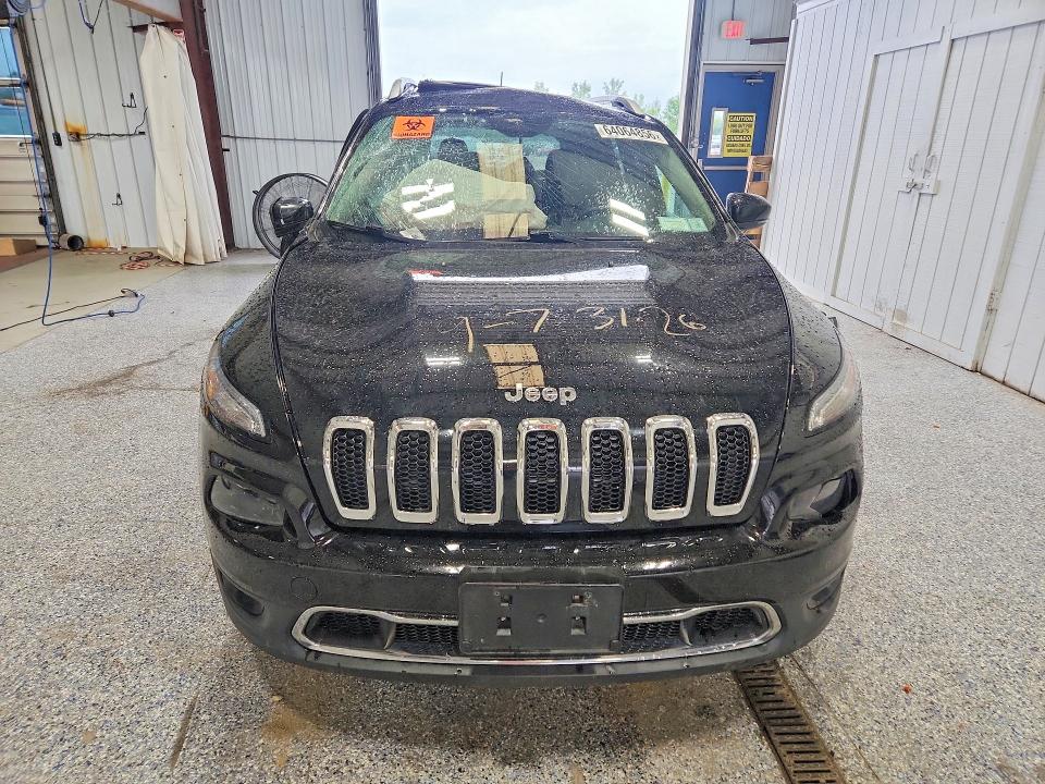 Photo 5 from auction – 2018 JEEP CHEROKEE with VIN 1C4PJMDX9JD575296