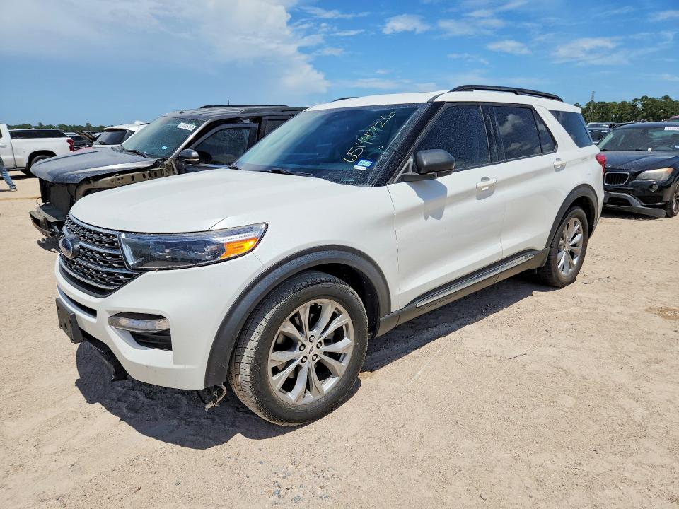2023 FORD EXPLORER - Търг №65144726