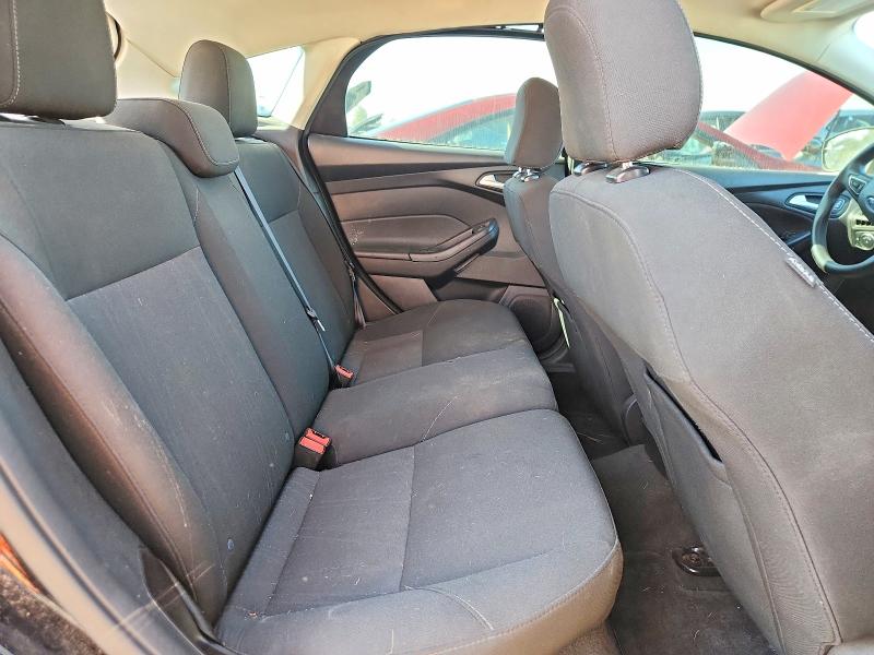 Photo 10 from auction – 2017 FORD FOCUS with VIN 1FADP3K27HL243723