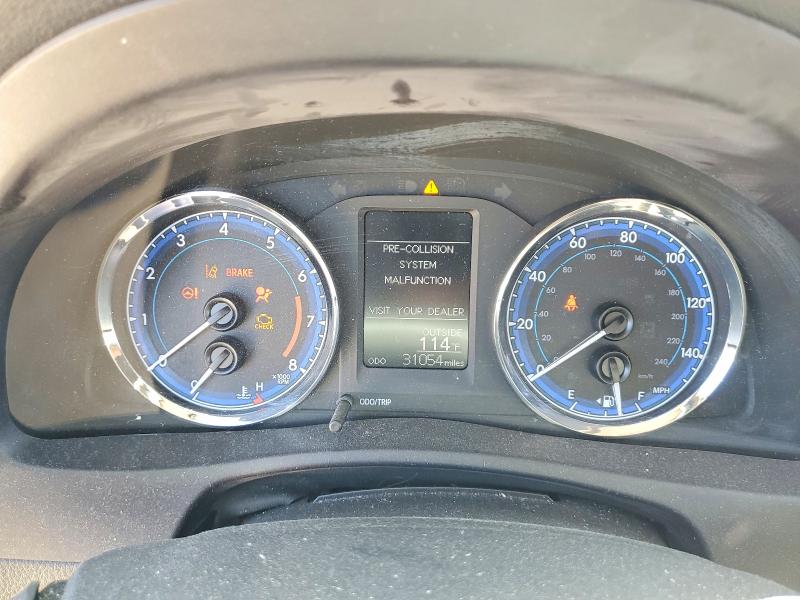 Photo 9 from auction – 2017 TOYOTA COROLLA with VIN 5YFBURHE7HP697914