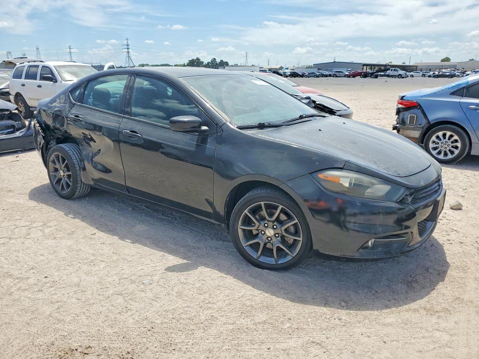 Photo 4 from auction – 2015 DODGE DART with VIN 1C3CDFBB7FD299205