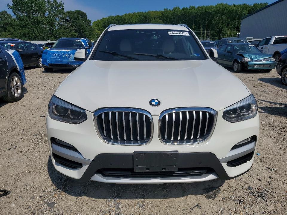 Фото 5 с аукциона – 2019 BMW X3 с VIN 5UXTR9C51KLP82873