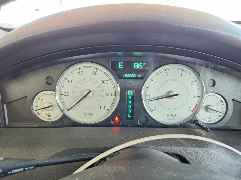 Photo 9 from auction – 2006 CHRYSLER 300 with VIN 2C3KA53G36H208412