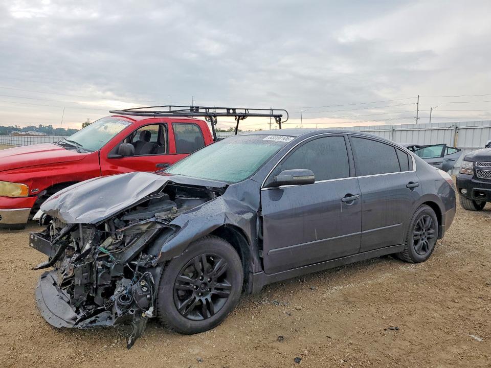 NISSAN ALTIMA 2012 z numerem VIN 1N4AL2AP6CN437985 - Zdjęcie z aukcji