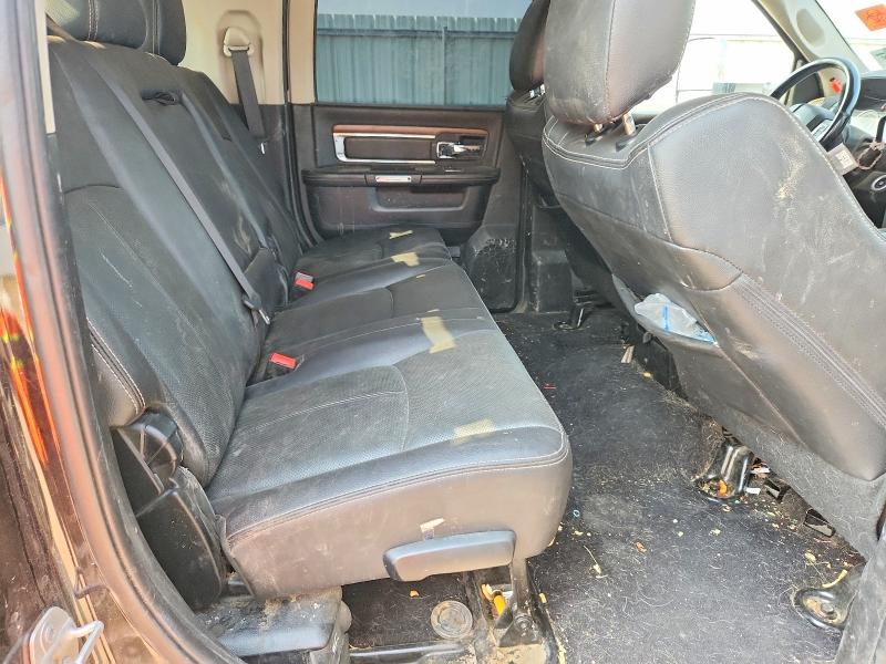 Zdjęcie 10 z aukcji – 2018 RAM 2500 z VIN 3C6UR5NL9JG125395